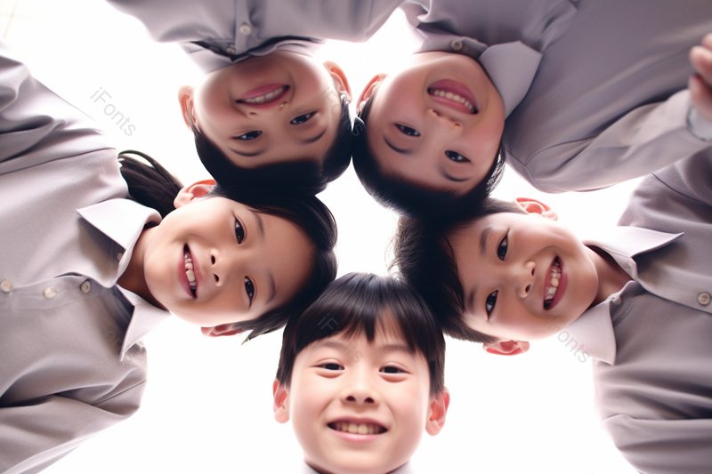 儿童节开心快乐的小学生,高清,摄影图,摄影图片,图片大全,摄影图免费下载